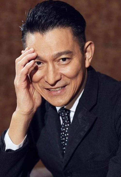 娱乐吃瓜刘德华