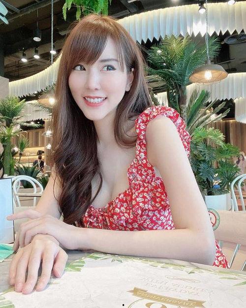 泰国网红 女模特,时尚界的璀璨新星